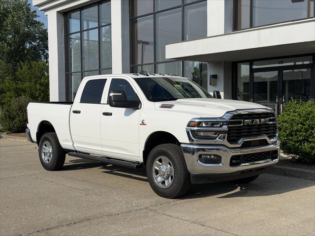 2026 RAM Ram 2500 RAM 2500 TRADESMAN CREW CAB 4X4 64 BOX