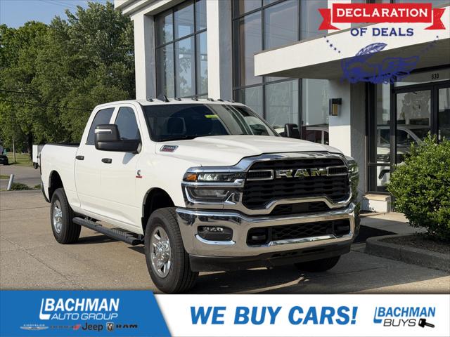 2026 RAM Ram 2500 RAM 2500 TRADESMAN CREW CAB 4X4 64 BOX