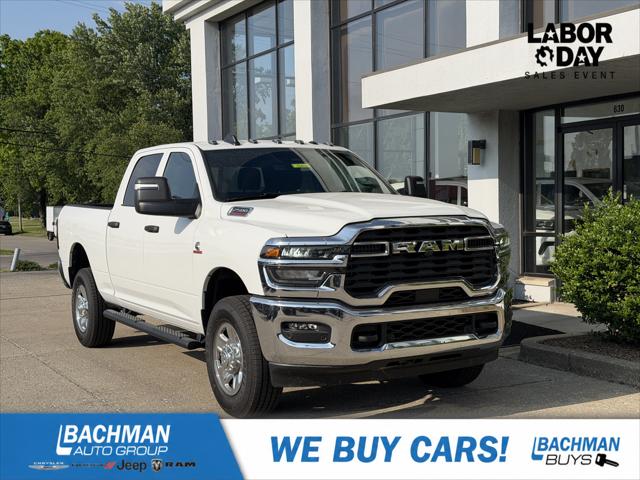 2026 RAM 2500 RAM 2500 TRADESMAN CREW CAB 4X4 64 BOX 2026 RAM 2500 RAM 2500 TRADESMAN CREW CAB 4X4 64 BOX