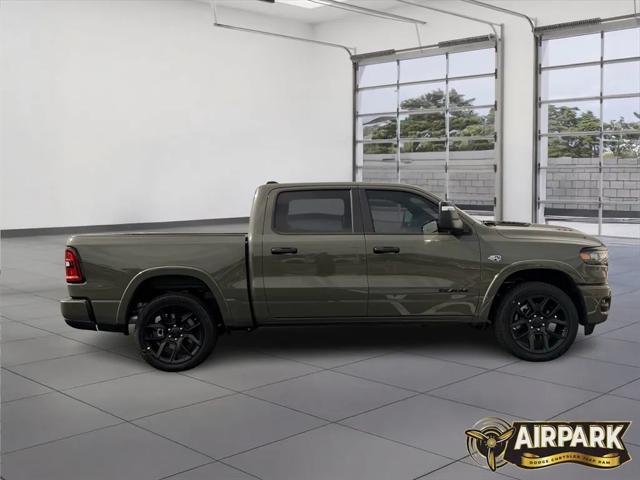 2026 RAM Ram 1500 RAM 1500 LARAMIE CREW CAB 4X4 57 BOX