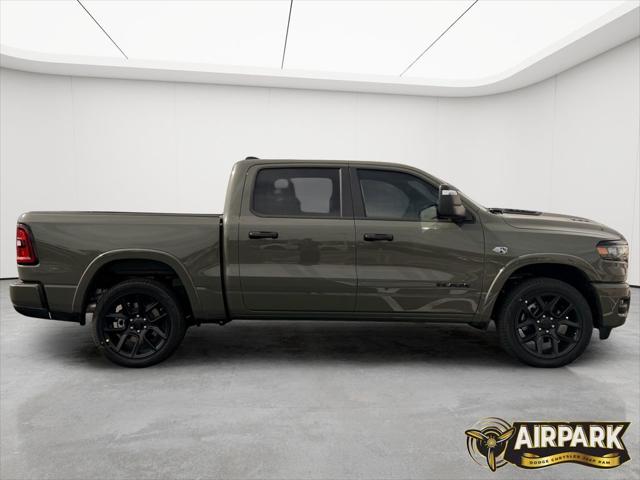 2026 RAM Ram 1500 RAM 1500 LARAMIE CREW CAB 4X4 57 BOX
