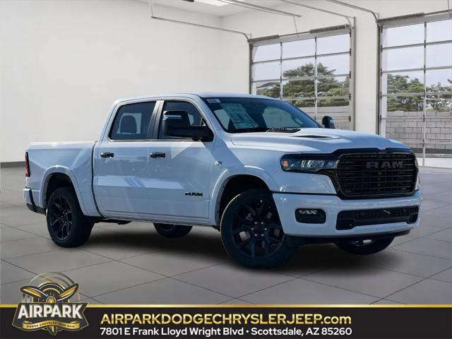 2026 RAM Ram 1500 RAM 1500 LARAMIE CREW CAB 4X4 57 BOX