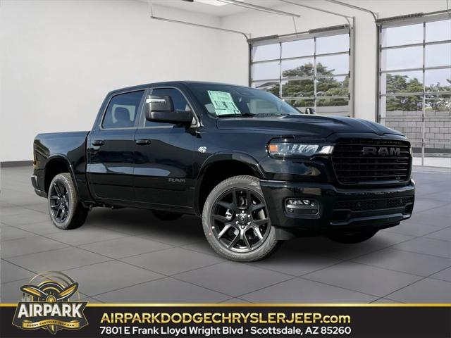 2026 RAM Ram 1500 RAM 1500 LARAMIE CREW CAB 4X4 57 BOX