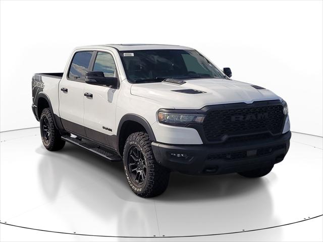 2026 RAM Ram 1500 RAM 1500 REBEL CREW CAB 4X4 57 BOX