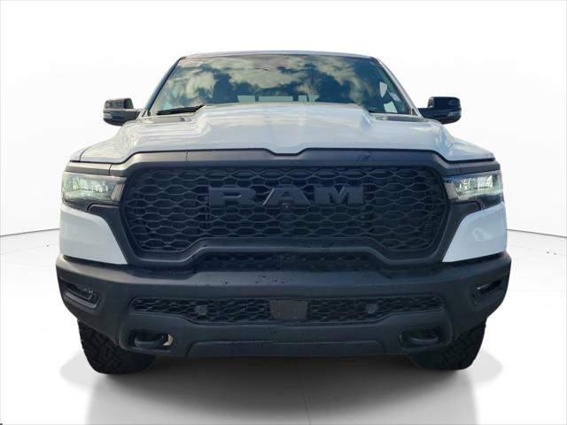 2026 RAM Ram 1500 RAM 1500 REBEL CREW CAB 4X4 57 BOX