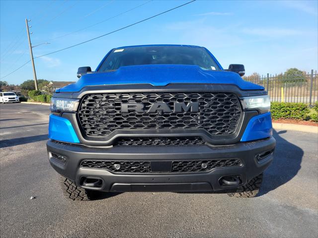 2026 RAM Ram 1500 RAM 1500 REBEL CREW CAB 4X4 57 BOX