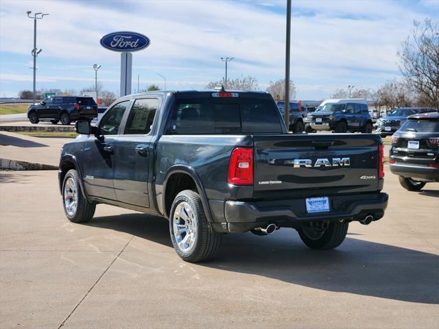 2026 RAM Ram 1500 RAM 1500 LONE STAR CREW CAB 4X4 57 BOX
