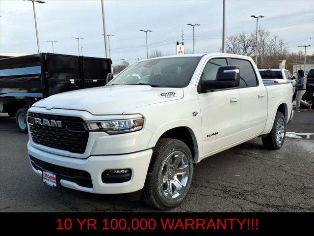 2026 Ram 1500 Big Horn Crew Cab 4x4 5'7" Box