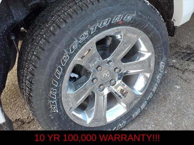 2026 Ram 1500 Big Horn Crew Cab 4x4 5'7" Box