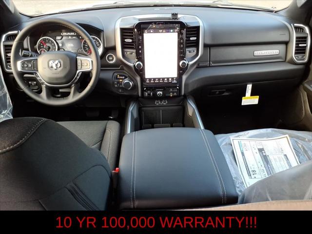 2026 Ram 1500 Big Horn Crew Cab 4x4 5'7" Box