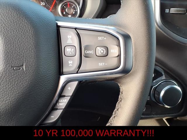 2026 Ram 1500 Big Horn Crew Cab 4x4 5'7" Box
