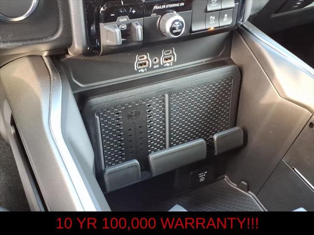 2026 Ram 1500 Big Horn Crew Cab 4x4 5'7" Box