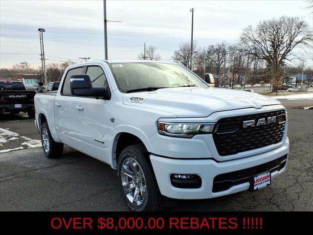 2026 Ram 1500 Big Horn Crew Cab 4x4 5'7" Box for sale in Green Brook, NJ
