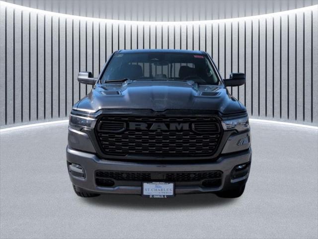 2026 RAM Ram 1500 RAM 1500 EXPRESS CREW CAB 4X4 57 BOX