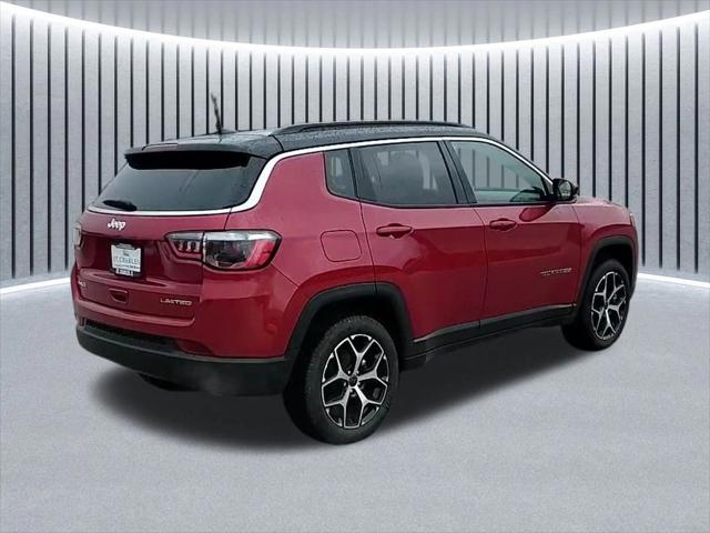 2026 Jeep Compass Limited