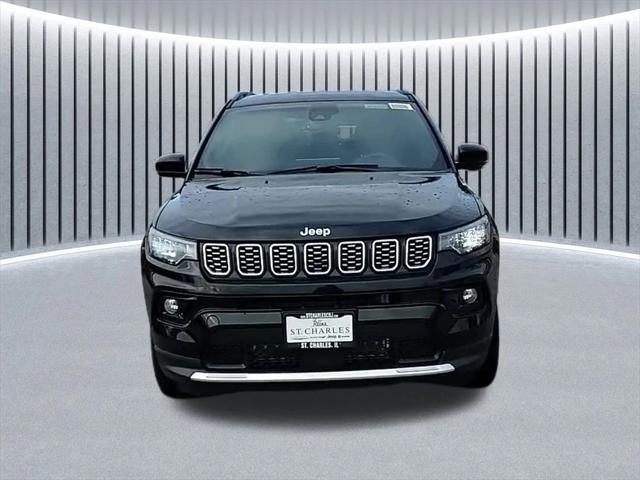 2026 Jeep Compass COMPASS LIMITED 4X4 2026 Jeep Compass COMPASS LIMITED 4X4