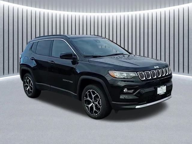 2026 Jeep Compass COMPASS LIMITED 4X4 2026 Jeep Compass COMPASS LIMITED 4X4