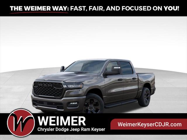 2026 RAM Ram 1500 RAM 1500 EXPRESS CREW CAB 4X4 57 BOX