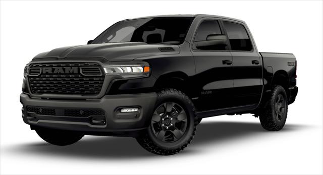 2026 RAM Ram 1500 RAM 1500 WARLOCK CREW CAB 4X4 57 BOX 2026 RAM Ram 1500 RAM 1500 WARLOCK CREW CAB 4X4 57 BOX