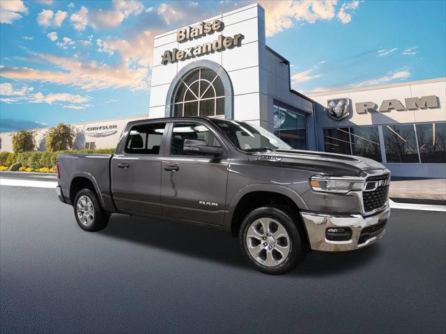 2026 RAM Ram 1500 RAM 1500 BIG HORN CREW CAB 4X4 57 BOX