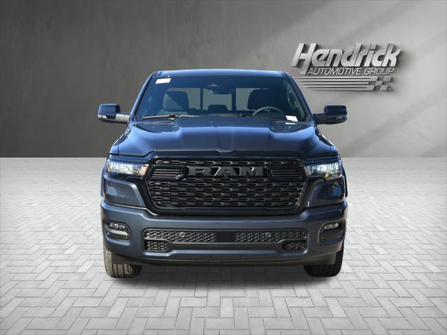 2026 RAM Ram 1500 RAM 1500 BIG HORN CREW CAB 4X2 57 BOX 2026 RAM Ram 1500 RAM 1500 BIG HORN CREW CAB 4X2 57 BOX