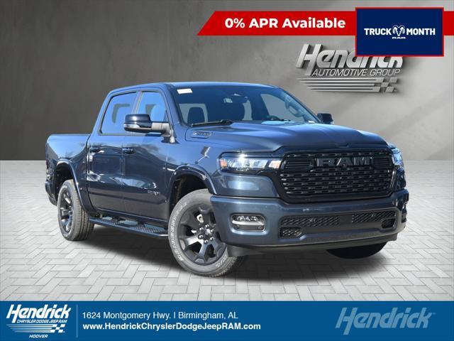 2026 RAM Ram 1500 RAM 1500 BIG HORN CREW CAB 4X2 57 BOX 2026 RAM Ram 1500 RAM 1500 BIG HORN CREW CAB 4X2 57 BOX