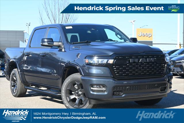 2026 RAM Ram 1500 RAM 1500 BIG HORN CREW CAB 4X2 57 BOX