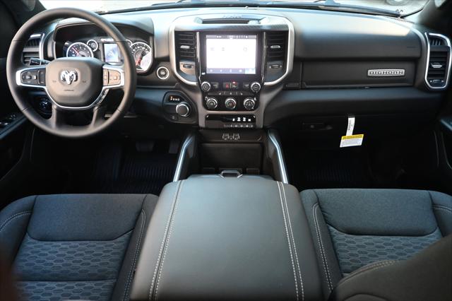 2026 RAM Ram 1500 RAM 1500 BIG HORN CREW CAB 4X2 57 BOX