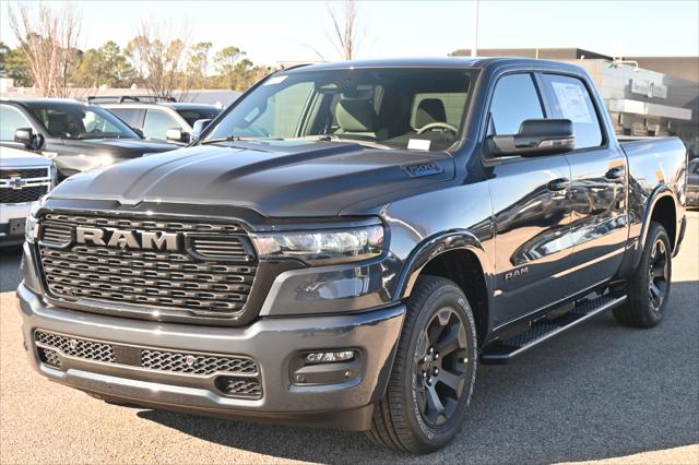 2026 RAM Ram 1500 RAM 1500 BIG HORN CREW CAB 4X2 57 BOX
