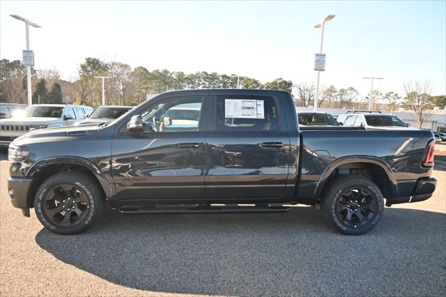 2026 Ram 1500 Big Horn Crew Cab 4x2 5'7" Box