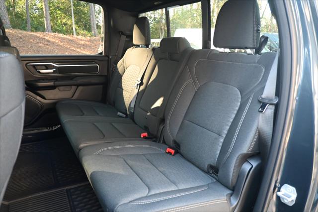 2026 Ram 1500 Big Horn Crew Cab 4x2 5'7" Box