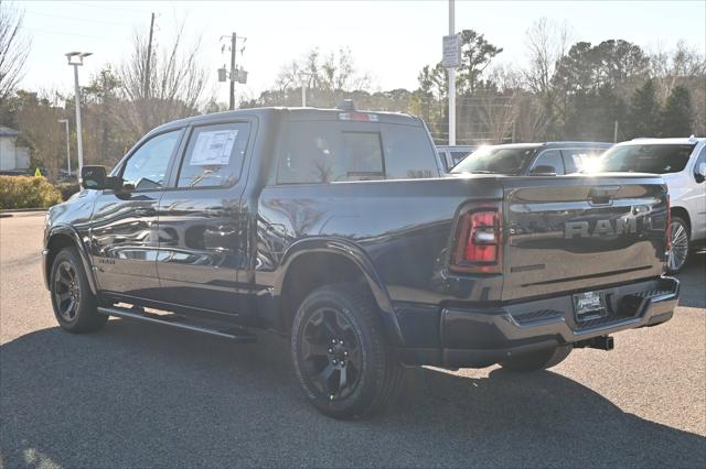 2026 Ram 1500 Big Horn Crew Cab 4x2 5'7" Box