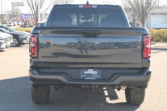 2026 Ram 1500 Big Horn Crew Cab 4x2 5'7" Box