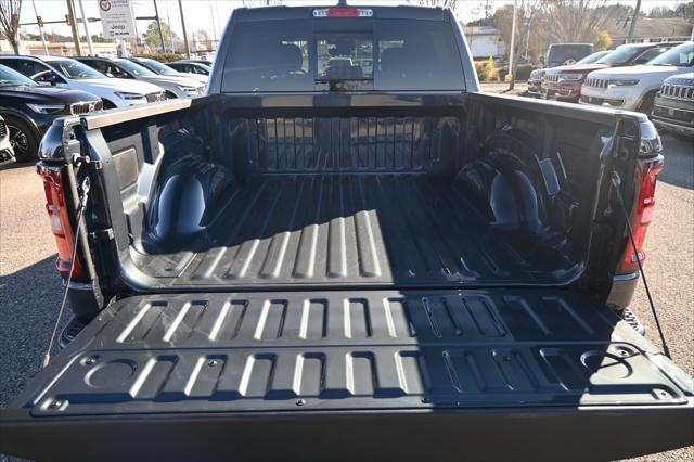 2026 Ram 1500 Big Horn Crew Cab 4x2 5'7" Box