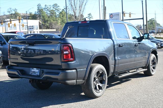 2026 Ram 1500 Big Horn Crew Cab 4x2 5'7" Box
