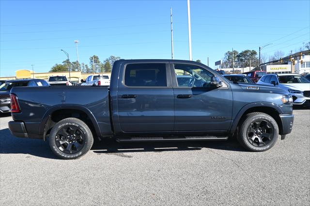 2026 Ram 1500 Big Horn Crew Cab 4x2 5'7" Box