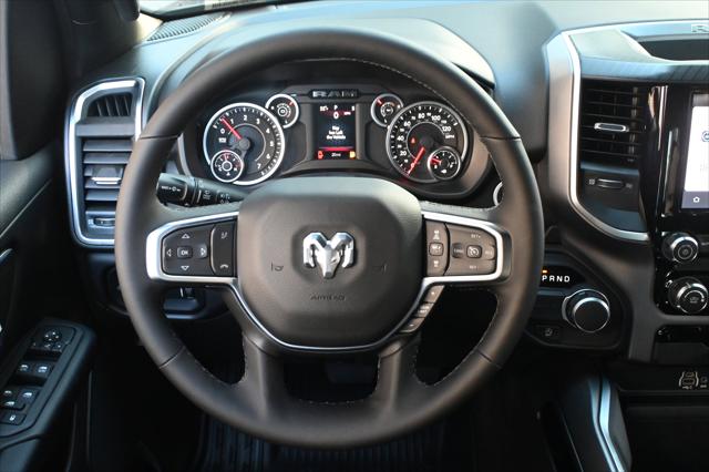2026 Ram 1500 Big Horn Crew Cab 4x2 5'7" Box