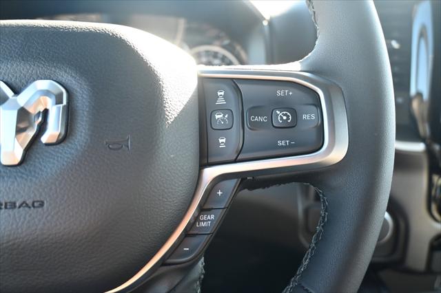 2026 Ram 1500 Big Horn Crew Cab 4x2 5'7" Box