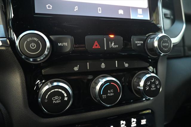 2026 Ram 1500 Big Horn Crew Cab 4x2 5'7" Box