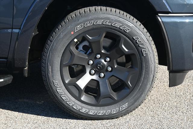 2026 Ram 1500 Big Horn Crew Cab 4x2 5'7" Box