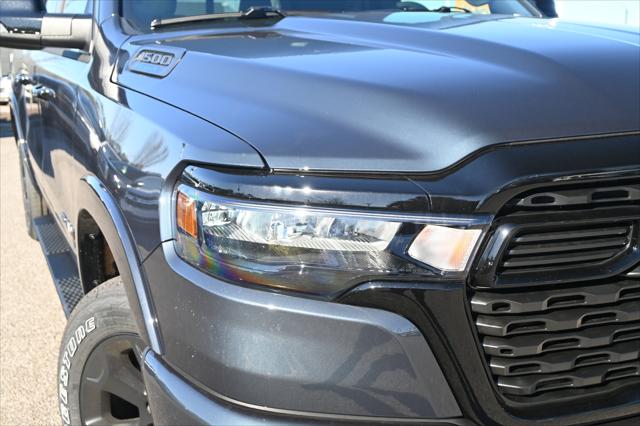 2026 Ram 1500 Big Horn Crew Cab 4x2 5'7" Box