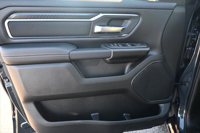 2026 Ram 1500 Big Horn Crew Cab 4x2 5'7" Box