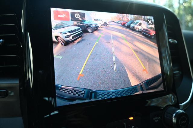 2026 Ram 1500 Big Horn Crew Cab 4x2 5'7" Box