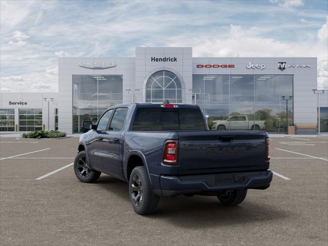 2026 Ram 1500 Big Horn Crew Cab 4x2 5'7" Box