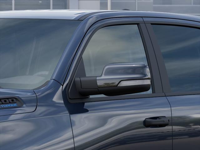 2026 Ram 1500 Big Horn Crew Cab 4x2 5'7" Box