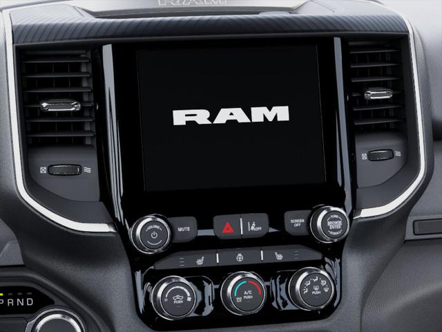 2026 Ram 1500 Big Horn Crew Cab 4x2 5'7" Box