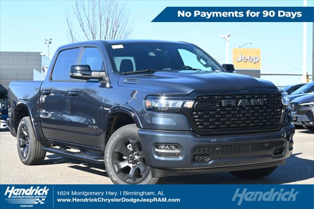 2026 RAM Ram 1500 RAM 1500 BIG HORN CREW CAB 4X2 57 BOX