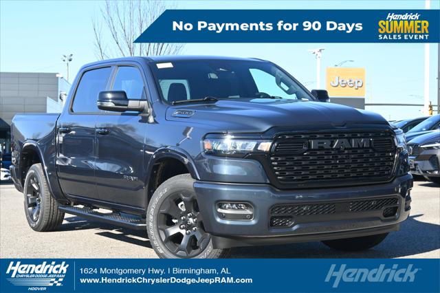 2026 Ram 1500 Big Horn Crew Cab 4x2 5'7" Box for sale in Hoover, AL