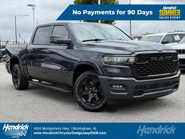 2026 Ram 1500 Big Horn Crew Cab 4x2 5'7" Box for sale in Hoover, AL