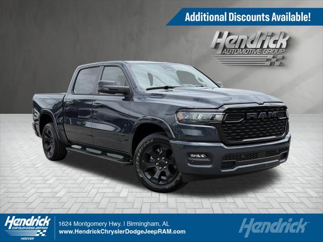 2026 Ram 1500 Big Horn Crew Cab 4x2 5'7" Box for sale in Hoover, AL